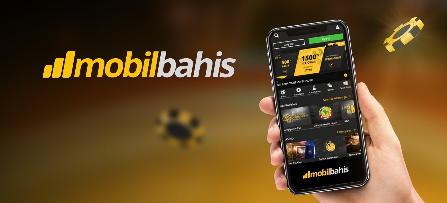 Mobilbahis752 Mobil Bahis Siteleri