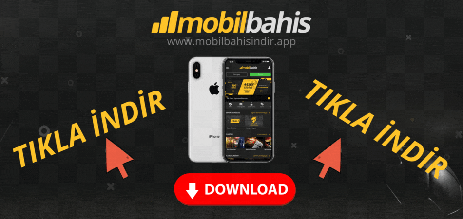 Mobilbahis APK İndirmek için Tıkla
