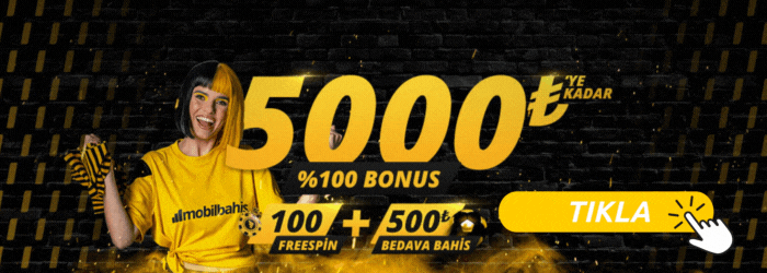 5000 TL Para Yatırma Bonusu