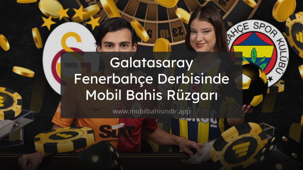 Galatasaray Fenerbahçe